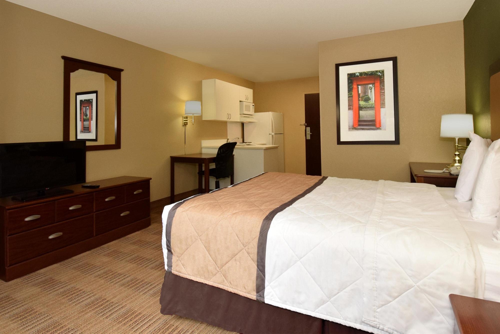 Extended Stay America Select Suites - Peoria - North Exterior photo