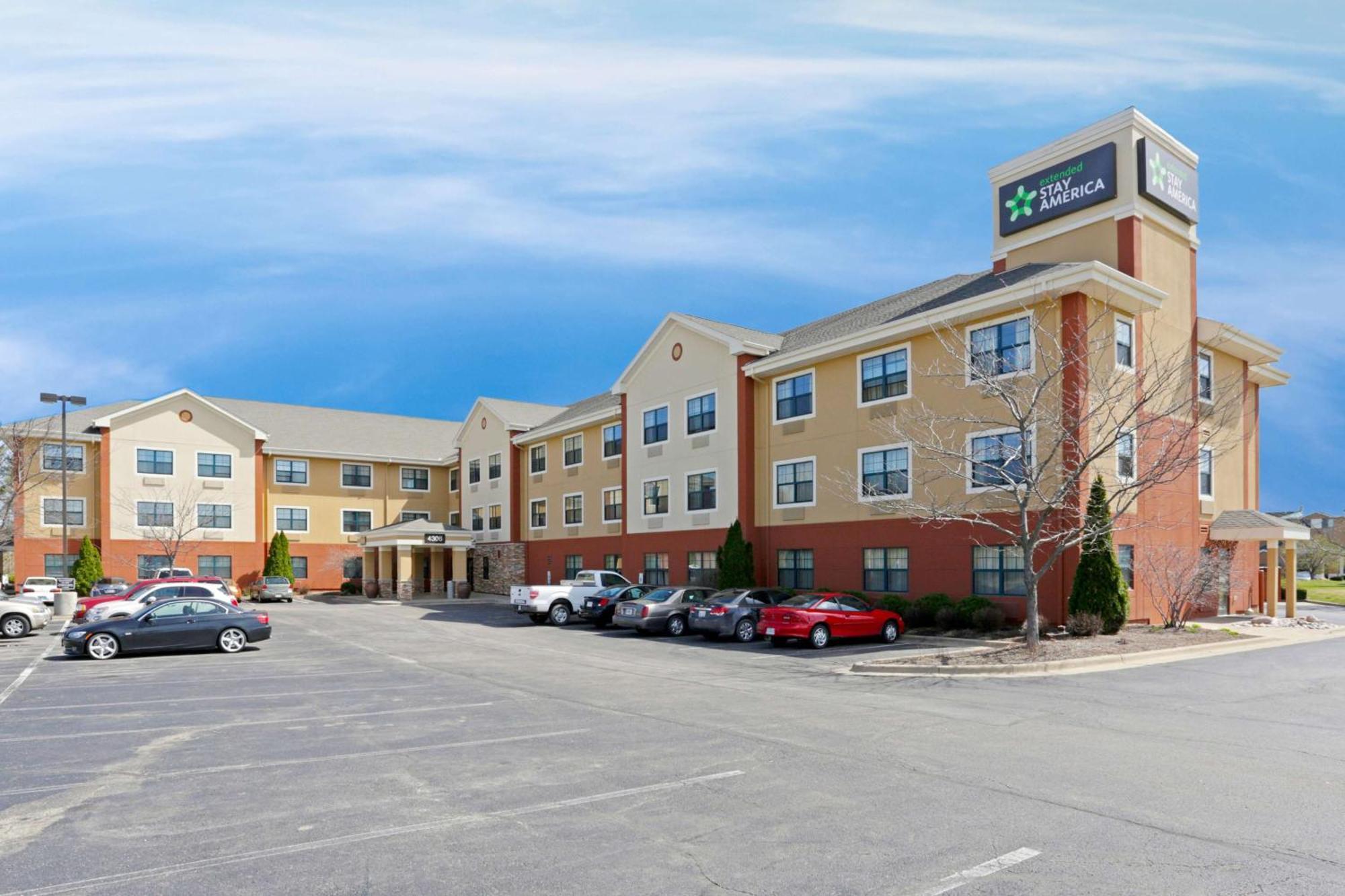 Extended Stay America Select Suites - Peoria - North Exterior photo