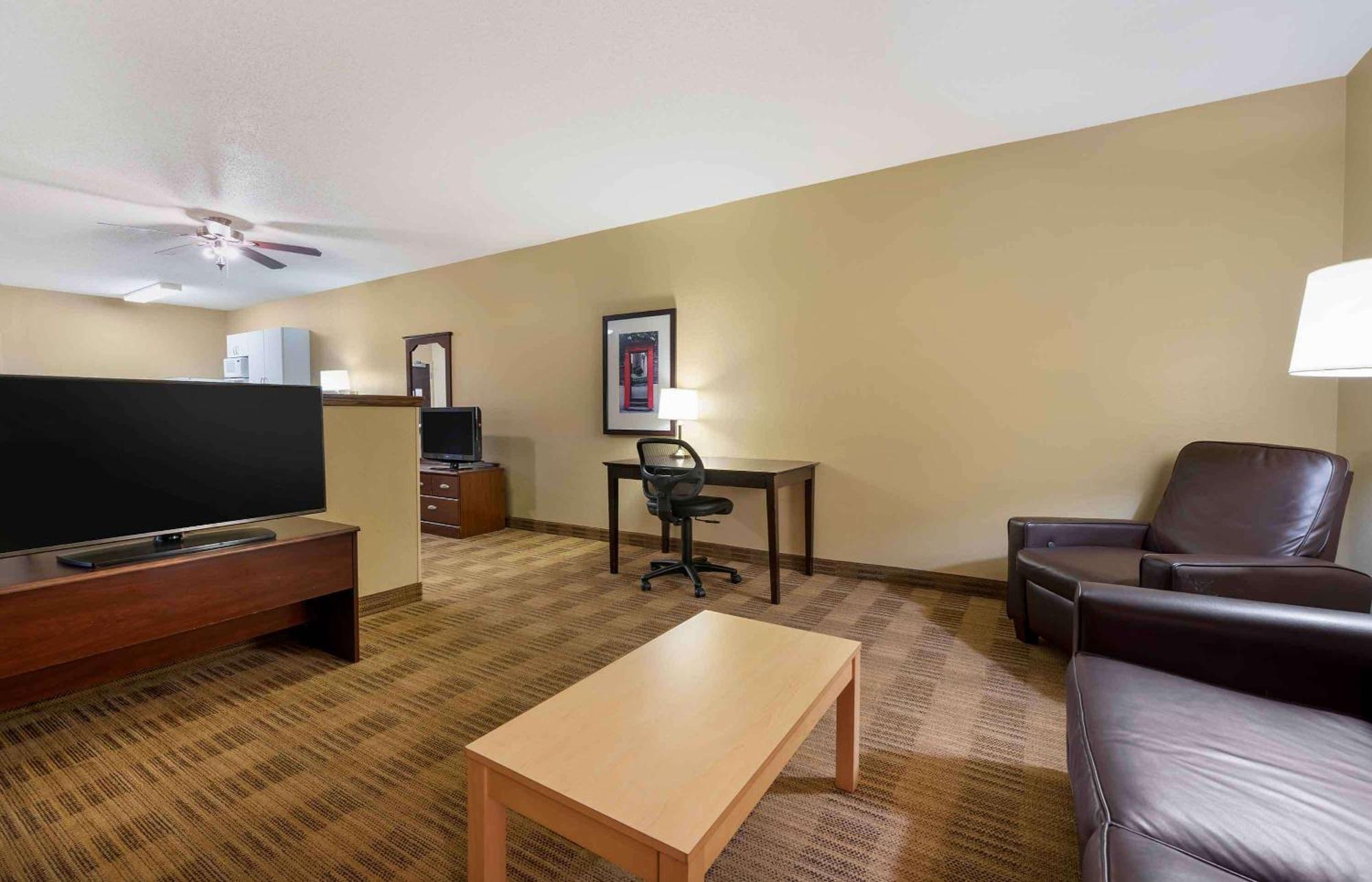 Extended Stay America Select Suites - Peoria - North Exterior photo