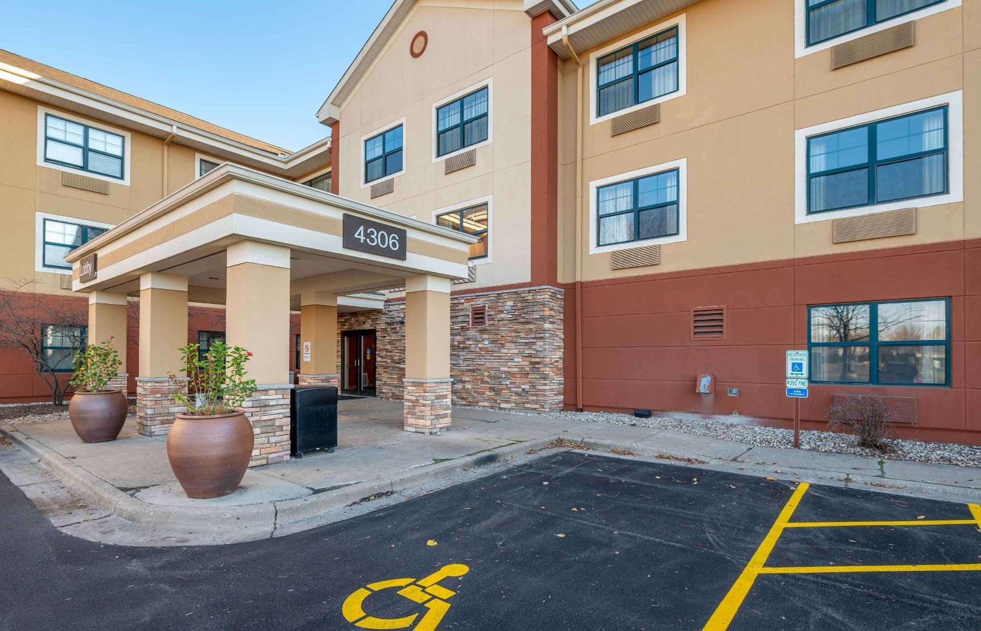 Extended Stay America Select Suites - Peoria - North Exterior photo