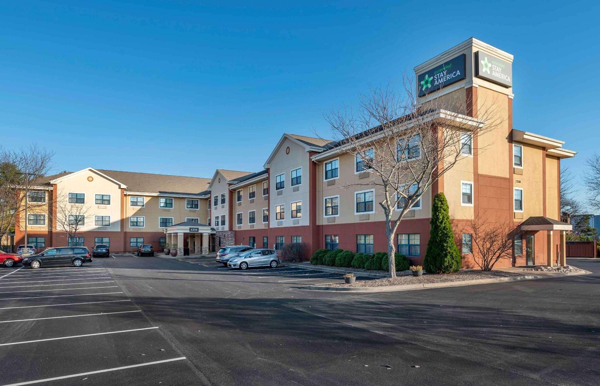 Extended Stay America Select Suites - Peoria - North Exterior photo